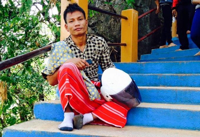 жизнь и работа в Мьянме