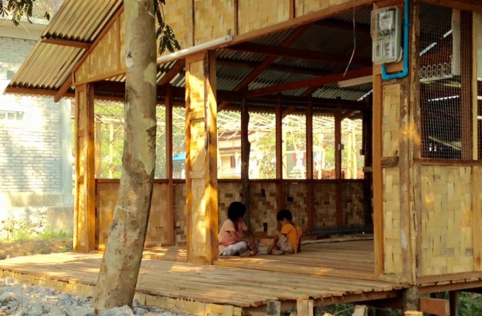 жизнь и работа в Мьянме