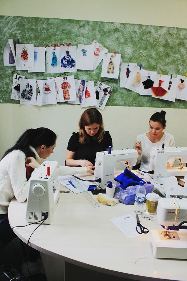 Основательница школы «Мастерская моды» Наталья Соколикова: «Чтобы подняться, нужно сделать шаг назад»