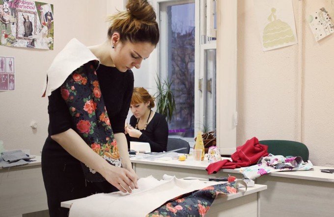 Основательница школы «Мастерская моды» Наталья Соколикова: «Чтобы подняться, нужно сделать шаг назад»